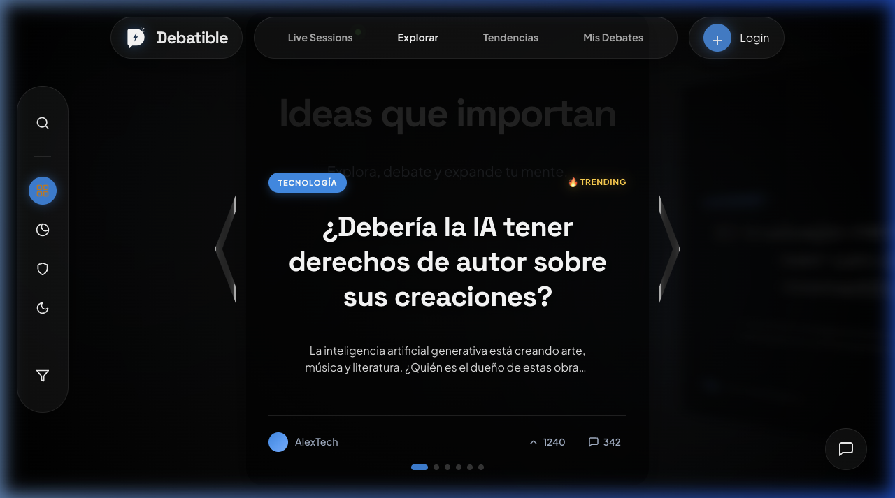 Debatible